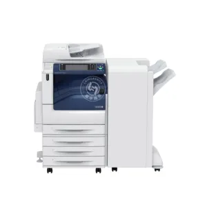 Second Hand 3 In 1 Photocopier A3 A4 Laser Printer Machine For Xerox DC 3375 4475 5575 Laser Color Printer