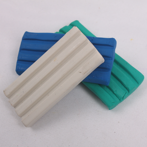 Set di Plastilina da 100g per Bambini, Giocattoli Educativi Fai-da-Te, Morbida Pasta da Modellare in 5 Colori, Confezione in Scatola - Product Image 2