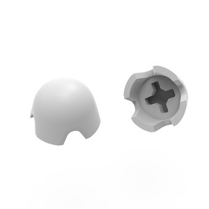 1 pz Joystick stabilizzatore per PS5 portale Thumbstick Silicone fissatore di stabilità protettiva per PS5 / PS4 /Xbox Joystick protettore - Product Image 5