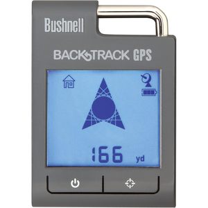 Bushnell Backtrack Point-3 Personal GPS Locator Rechargeable <b>Battery</b> 3.2 Inches Screen - Product Image 2