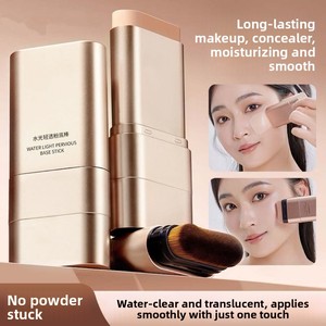 <span class=keywords><strong>Stick</strong></span> <span class=keywords><strong>de</strong></span> fond <span class=keywords><strong>de</strong></span> <span class=keywords><strong>teint</strong></span> double embout SnowMOLLY, waterproof, contrôle du sébum, <span class=keywords><strong>couvrance</strong></span> totale, longue tenue - Product Image 1