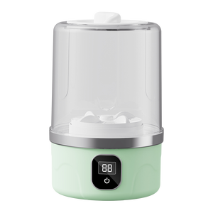 Mini Máquina de Lavar Roupa, Dispositivo Portátil Pequeno Sem Fio, Usado para Limpeza de Roupa Íntima e Meias Máquina de Lavar Doméstica Pequena - Product Image 6