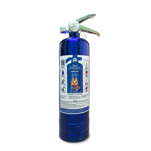 Extincteur à base d'<span class=keywords><strong>eau</strong></span> de 950 ml, portable, simple à utiliser, AFFF, pour la sécurité à la maison, en cuisine, en voiture et au bureau - Product Image 1