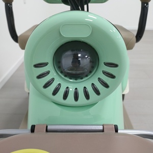 Nouveau <span class=keywords><strong>tricycle</strong></span> électrique <span class=keywords><strong>pour</strong></span> passagers, adorable moto électrique à 3 roues <span class=keywords><strong>pour</strong></span> femmes (batterie non incluse) - Product Image 5