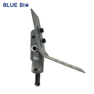 Kunstmatige Ledematen Prothetische Beendelen Roestvrijstalen Enkelassige Heupgewrichtsprothese - Product Image 2