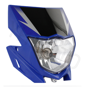 Faro Delantero YHMOTO XTZ125, Cubierta de Carcasa, Piezas de Repuesto, Ensamblaje de Faro para Yamaha JYM125 XTZ 125 Moto - Product Image 3