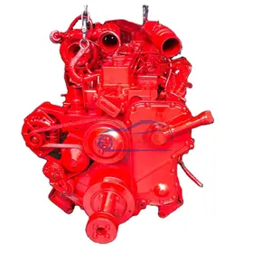 Yüksek kaliteli dizel motor 6CT 8.3 motor tertibatı Cummins 6CT8.3