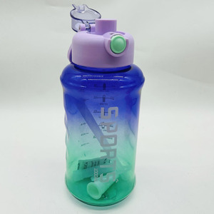 Botella de Agua Creativa y Elegante para Niños, al por Mayor, para el Hogar, Senderismo, Gimnasio, Trabajo, Viajes, Escuela, Duradera, a Prueba de Fugas, Libre de BPA - Product Image 6