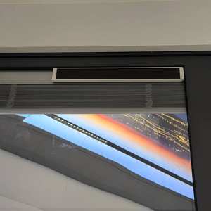 EE. UU. Resistente al viento Resistente a la intemperie Aleación de aluminio Out-Swing Windows Aislamiento térmico Aire hermético Puente <span class=keywords><strong>roto</strong></span> Persianas de malla Exterior - Product Image 3