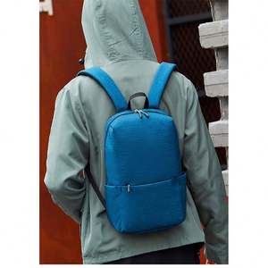 Mochila Universitaria de Poliéster Resistente, Personalizable OEM/ODM, Impermeable, para Portátil, Estilo Casual, Portátil, para Viajes, Suministro al por Mayor - Product Image 5