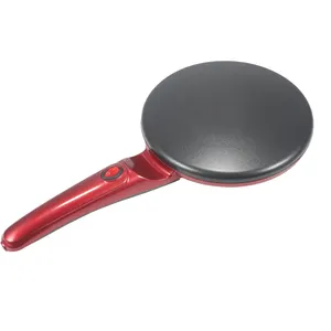 Wholesale Commercial Industrial Roti Crepe Maker and Pancake Makers Multifunction Non-stick Coating Crepe Maker