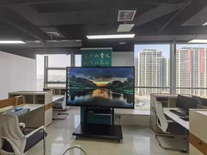 Pantalla Interactiva Inteligente 4K de 86 Pulgadas con Certificación <span class=keywords><strong>Google</strong></span> EDLA para Universidad y Escuela - Product Image 3