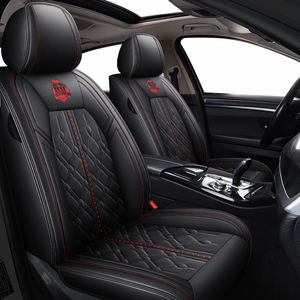 Housse de siège de voiture en lin de bonne qualité, housse de siège de voiture moderne, accessoires intérieurs personnalisés pour Fiat Uno - Product Image 3