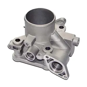 Fully stocked Chinese Cast Aluminum die casting Oem Service die casting Tooling