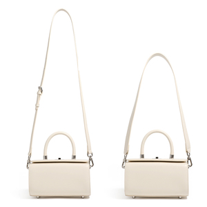 Bolsa de Couro Retro Feminina Atacado OEM/ODM de Alta Qualidade Bolsa de Ombro Transversal para Mulheres Fabricante - Product Image 3