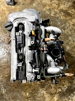 Moteur complet d'occasion 1.8L 4 cylindres M18A pour Suzuki SX4 Swift Jimny Liana Aerio