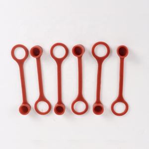 หัวฉีดดับเพลิงแบบเป่าลมยางสำหรับระบบดับเพลิงในครัวแบบสารเคมีเปียก - Product Image 5