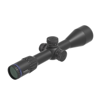 Lunette de tir Vector Optics Tauron GenII 4-32x56 ED SFP avec fonction Zero Stop, tube en alliage d'aluminium de 34 mm