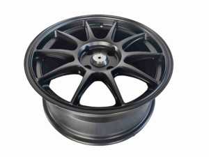 Jantes en alliage d'aluminium de 16 et <span class=keywords><strong>17</strong></span> pouces, fabrication Flow Forming, 4X114.3 PCD pour Peugeot 206 et 207, Citroën, état neuf, jantes pour voitures particulières - Product Image 3