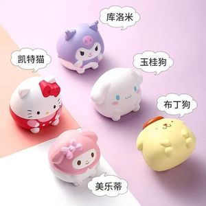 Juguetes Squishy de Sanrio al por Mayor, Juguetes Antiestrés de Rebote Lento, Adornos de Dibujos Animados, Cajas Sorpresa para el Juego Golden Egg <span class=keywords><strong>Smash</strong></span> - Product Image 3