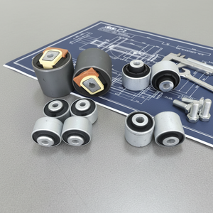 Orijinal Atman Audi A8 D3 2002-2009 Vw PHAETON 2002-2016 Burç Salıncak Kolu Seti 4E0407515D 4E0407181B 4E0407182C 4E0407183 4E0407183A - Product Image 5