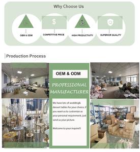 ขาตั้ง<span class=keywords><strong>เค้ก</strong></span>คริสตัลโลหะสีทองขนาด 80 ซม. <span class=keywords><strong>ราคา</strong></span>ประหยัด สำหรับตกแต่งงานแต่งงาน ตกแต่งโต๊ะกลาง วางดอกไม้ พร้อมไฟ สำหรับโต๊ะขนมหวาน - Product Image 6