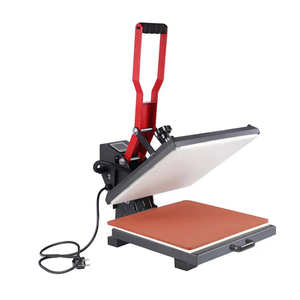 Máquina de Prensa de Calor Manual Eléctrica DTF de 38*38 Pulgadas para Camisetas, Gorras, Planchado, Impresión por Transferencia Térmica en Cualquier Tejido - Product Image 3