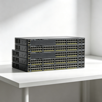 WS-C2960XR-24TS-I WS-C2960XR-24TD-I WS-C2960XR-24PS-I WS-C2960XR-24PD-I Nouveau commutateur PoE Gigabit 24 ports original 2960-XR