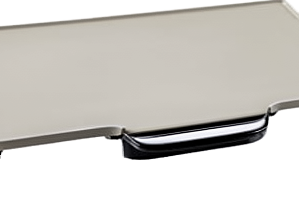 Presto <span class=keywords><strong>07062</strong></span> 22-Zoll elektrische Grillplatte mit abnehmbarer Platte und abnehmbaren Griffen, 1500 W, 110–120 V, Schwarz - Product Image 1