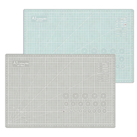 Tapis de coupe rotatif auto-guérison, A1,A2,A3,A4, A0,A1,A2,