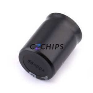 ZCLG391M450SZAAO400L Snap-in Aluminum Electrolytic <b>Capacitor</b> Through hole Component THT,D30xL40mm 390uF 20% 450V 10mm - Product Image 2