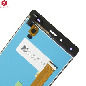 Cho Infinix x556 <span class=keywords><strong>LCD</strong></span> hiển thị cho Infinix Hot <span class=keywords><strong>4</strong></span> Pro x556 X557 <span class=keywords><strong>LCD</strong></span> màn hình cảm ứng Digitizer lắp ráp màn hình - Product Image 4