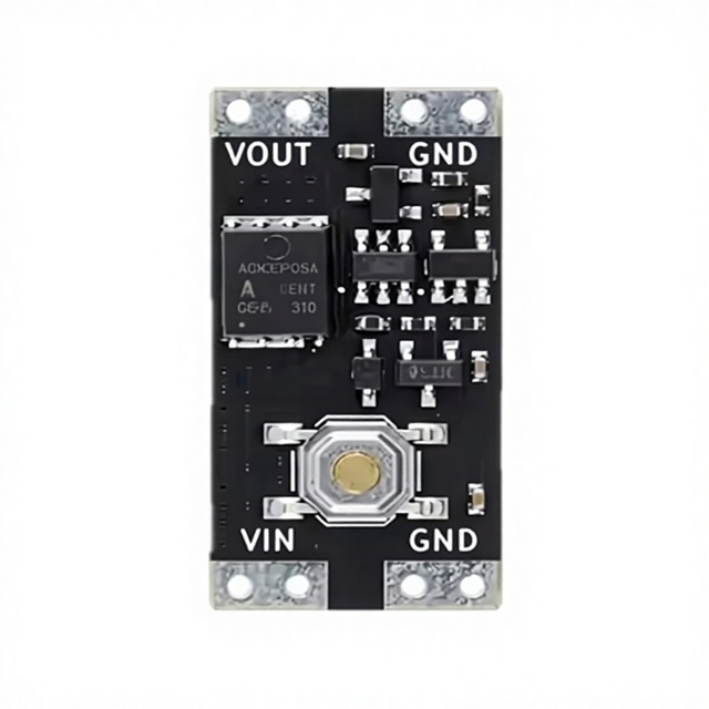 Single-Button Switch Module 10A High-Current Single-Key Bistable Switch XL-10AH XL-10AL