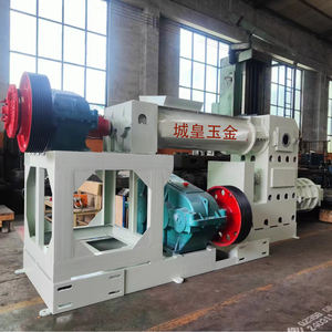 Máquina para Hacer Ladrillos de Arcilla Intertrabados <span class=keywords><strong>CHENG</strong></span> <span class=keywords><strong>HUANG</strong></span>, Pequeña, Económica, Automática, con 1 Año de Garantía, Extrusora al Vacío, India - Product Image 4