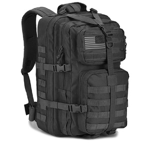 Mochila Táctica para Senderismo, Mochila Táctica para Viajes al Aire Libre, Supervivencia, Ligera, para Caza, Personalizable - Product Image 1