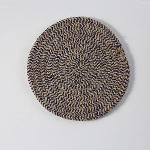 Simple Fashion Natural Pro-Environment Jute Mat Wholesale Poly-Cotton Insulation <b>Dining</b> <b>Table</b> <b>Placemat</b> - Product Image 6