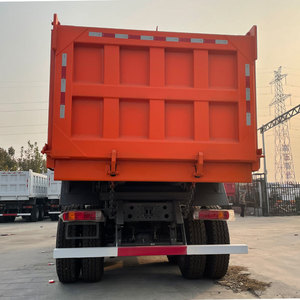 Camion à <span class=keywords><strong>benne</strong></span> basculante Howo Sinotruk 6x4 utilisé 10 pneus 30 tonnes 40 tonnes 6x4 <span class=keywords><strong>Benne</strong></span> 371HP 375HP 420HP Engine Sino Trucks - Product Image 5
