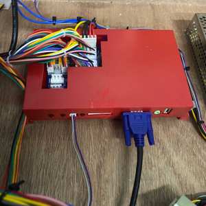 Table de poisson portable à 2 joueurs de 19 pouces avec armoire de jeu de poisson 26 en 1 - Product Image 6