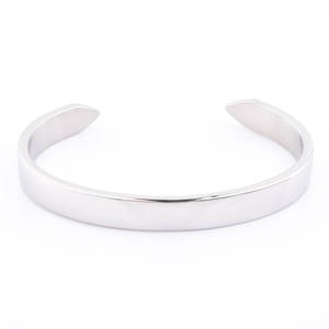 Gros Manchette Bracelet En Or Twist Tressé Vintage Argent Or Bracelets Design Personnalisé En Acier Inoxydable Bracelet - Product Image 1