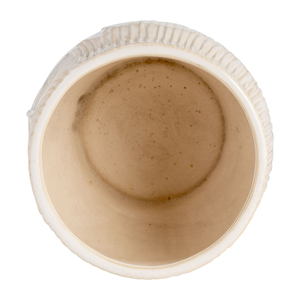 Vaso in Ceramica Decorativo con Design a Faccia Rotonda per Uso Interno ed Esterno, Decorazione per la Casa - Product Image 6
