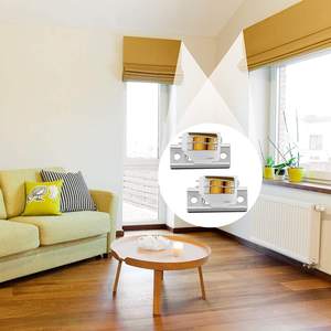 Accessori <span class=keywords><strong>per</strong></span> <span class=keywords><strong>Tende</strong></span> a Rullo in Bambù, Componenti <span class=keywords><strong>per</strong></span> <span class=keywords><strong>Tende</strong></span> in Bambù - Product Image 5