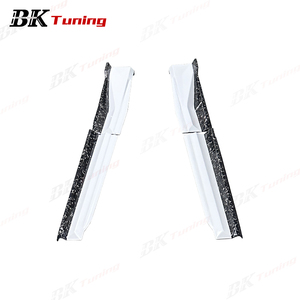 Kit carrosserie large semi-forgé en carbone sec de deuxième génération BK Tuning Man-sory pour Lamborghini Urus MSY - Product Image 5