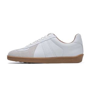 Zapatos de Diseñador para <span class=keywords><strong>Mujer</strong></span>, Marca de Zapatillas Retro de Cuero, Suela Gruesa, Mocasines Casuales, Zapatos Deportivos Transpirables y Ligeros - Product Image 5