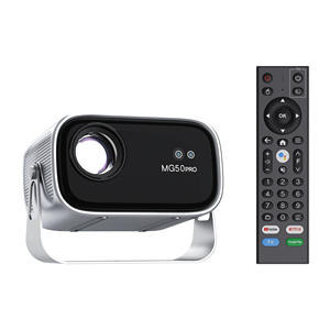 The Most Popular <strong>Projector</strong> Mg50 Pro Android 12 Smart Portable HD Effect 2GB 8GB Home Theater <strong>Projector</strong> - Product Image 1