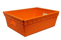 Boîte en plastique ondulé recyclable en polypropylène / Boîtes / Plateau de courrier avec impression UV certifiée ISO9001 pour cadeaux et artisanat