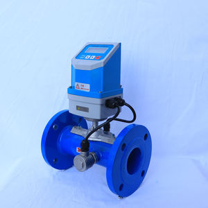 CE phê duyệt treo tường loại không xâm lấn siêu âm Flow Meter cho nước dầu từ xa đường ống siêu âm lưu lượng kế OEM hỗ trợ - Product Image 6