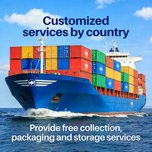 Fret aérien et maritime économique DDP : Agent d'expédition <span class=keywords><strong>Ali</strong></span>/UPS/DHL de Chine vers le Cameroun, l'Arabie Saoudite, Bahreïn, l'Afrique du Sud, l'Inde, Israël - Product Image 5