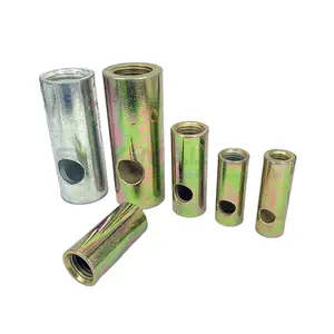 Precast Accessories Steel Lifting Socket For Construction