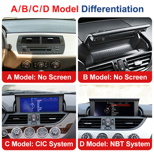 STWEI 2026 Nouveau Système Linux Slim 12,8 pouces Résolution 2400x900 Pour BMW Z4 E89 Lecteur Auto Sans Fil CarPlay KSW - Product Image 6