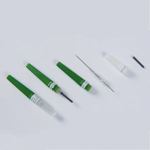 มีสีแพ็คเกจ Cotaus 100 ชิ้น เลือดสัตว์ที่ปลอดภัยพร้อมเข็ม - Product Image 5